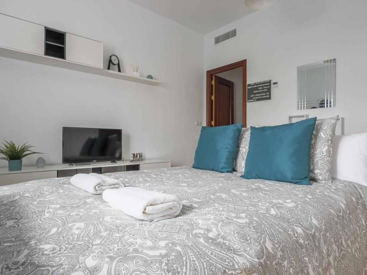 Apartamento Alcalá del Rio! 1A Exterior foto