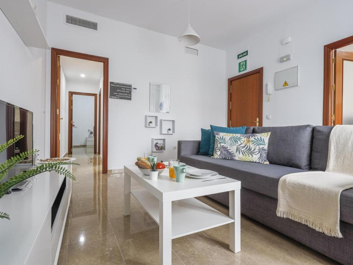Apartamento Alcalá del Rio! 1A Exterior foto