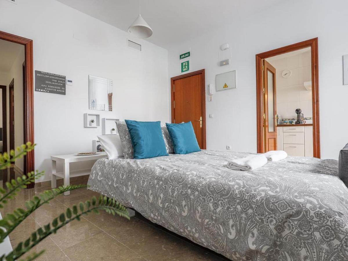Apartamento Alcalá del Rio! 1A Exterior foto