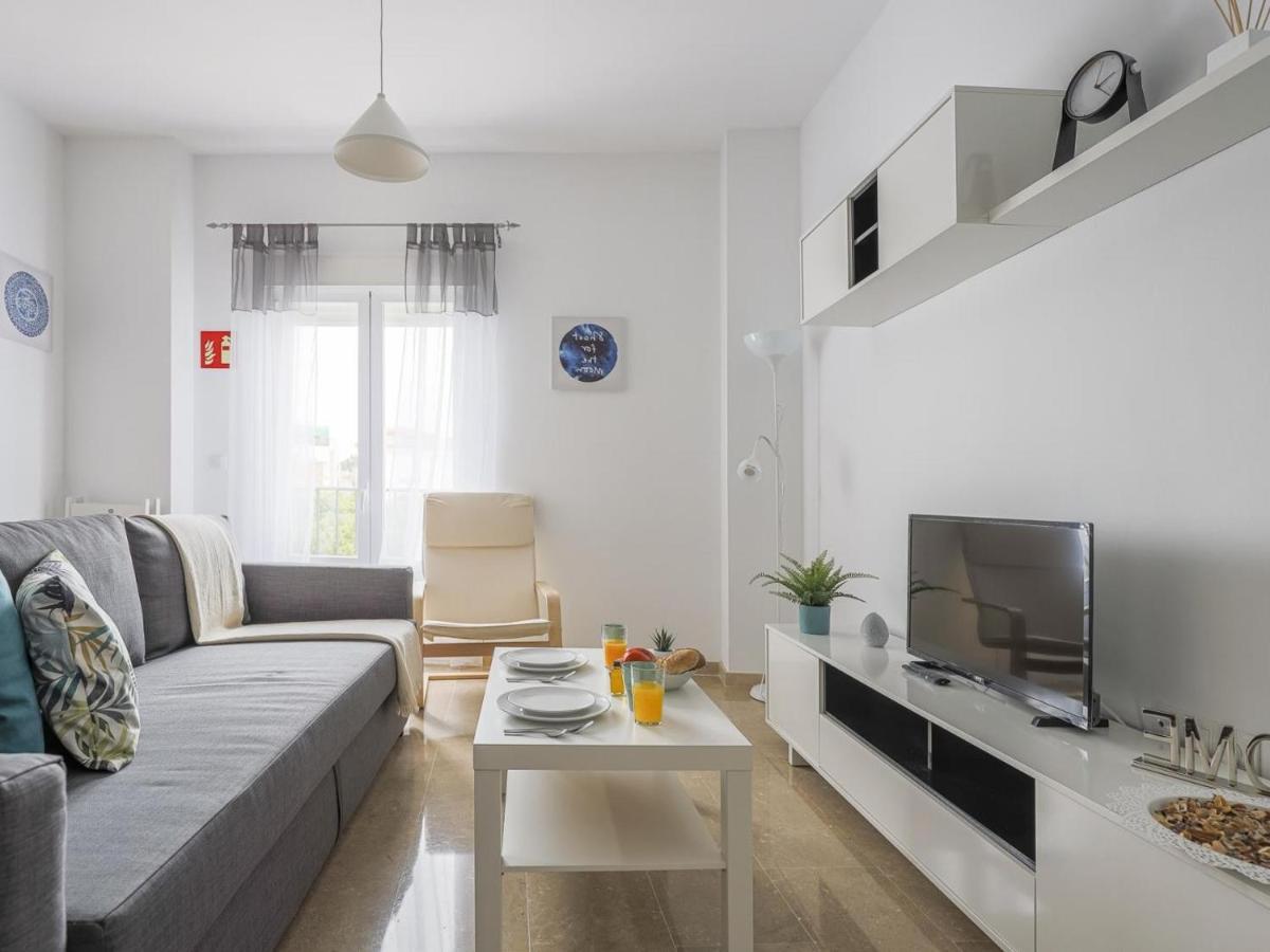 Apartamento Alcalá del Rio! 1A Exterior foto