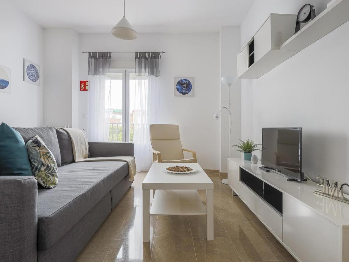 Apartamento Alcalá del Rio! 1A Exterior foto