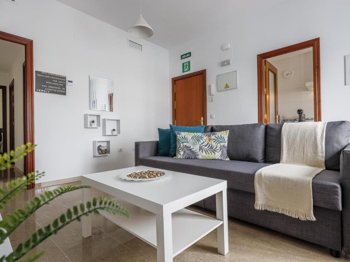Apartamento Alcalá del Rio! 1A Exterior foto