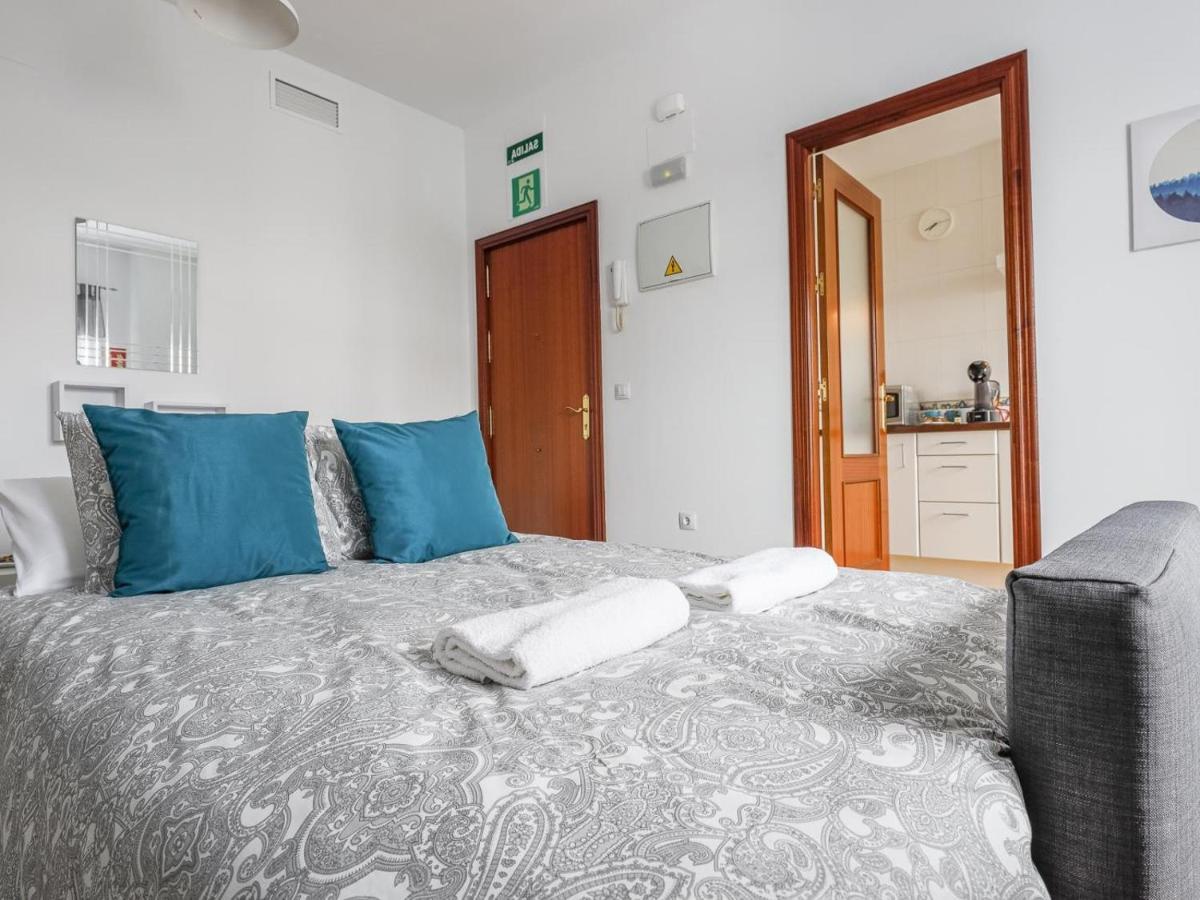 Apartamento Alcalá del Rio! 1A Exterior foto