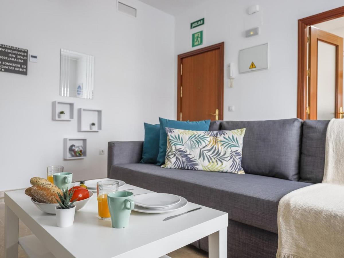 Apartamento Alcalá del Rio! 1A Exterior foto