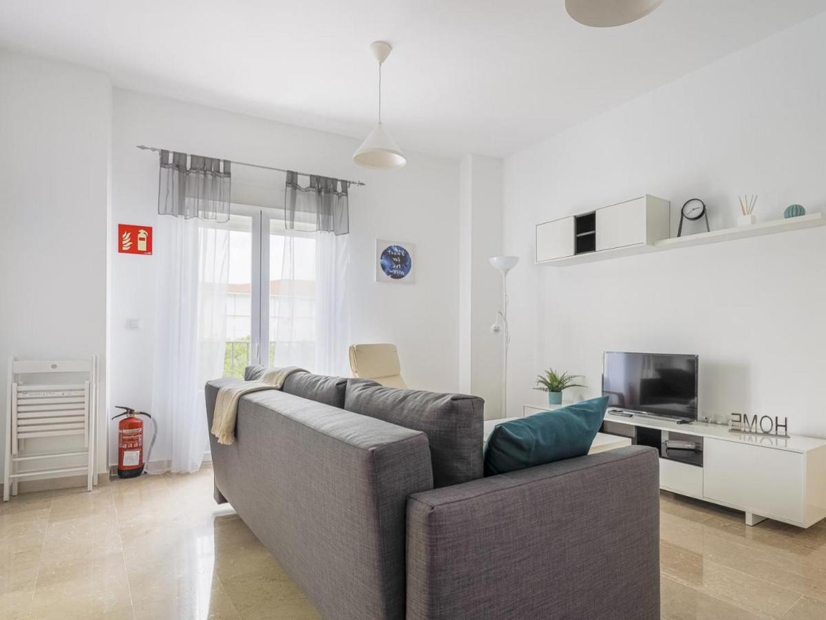 Apartamento Alcalá del Rio! 1A Exterior foto